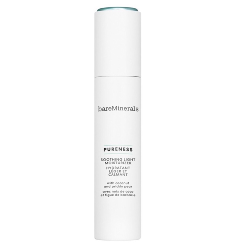 BareMinerals Pureness moisturizer